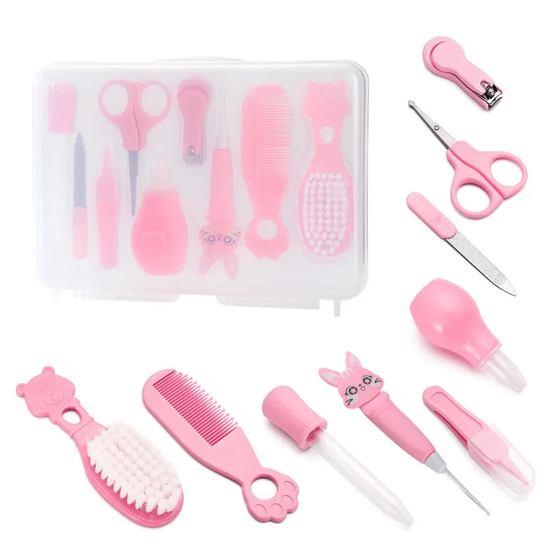 Nuvino CareKit™ – 20-teiliges Baby-Pflegeset