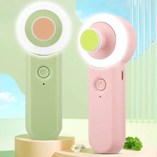 Nuvino SafeTrim™ – Elektrischer Baby-Nageltrimmer