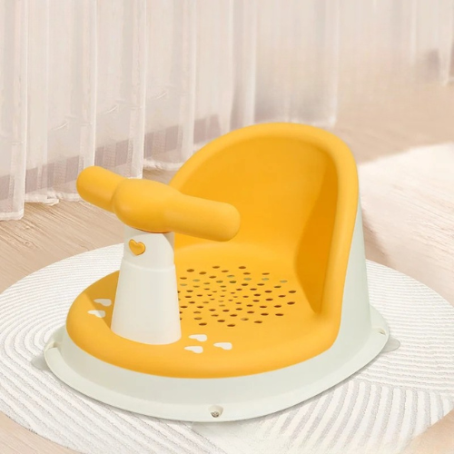 Nuvino BathEase™ – Tragbarer Duschsitz für Babys