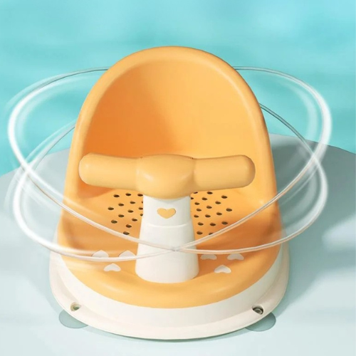 Nuvino BathEase™ – Tragbarer Duschsitz für Babys
