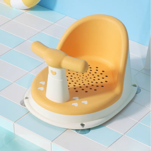 Nuvino BathEase™ – Tragbarer Duschsitz für Babys