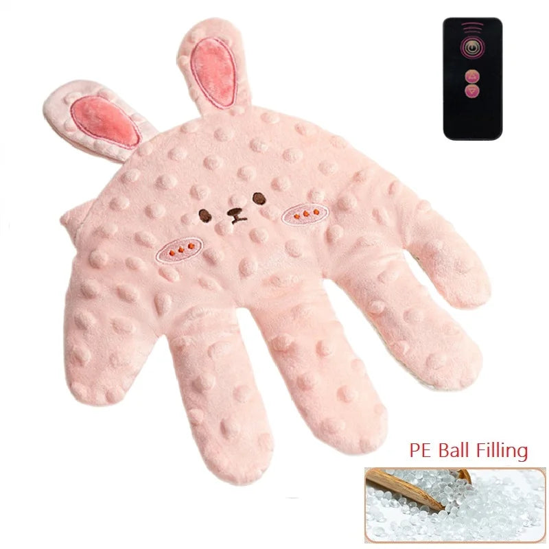 Nuvino CalmPalm™ – Beruhigendes Baby-Schlafkissen