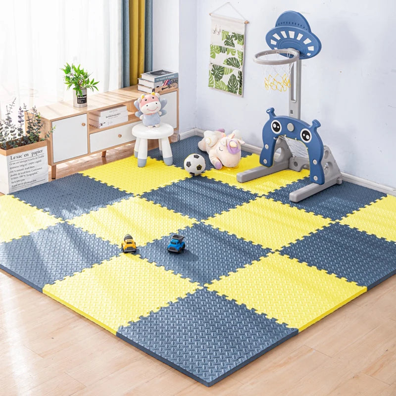 Nuvino PuzzlePlay™ – Schaumstoff-Puzzlematte für Kinder