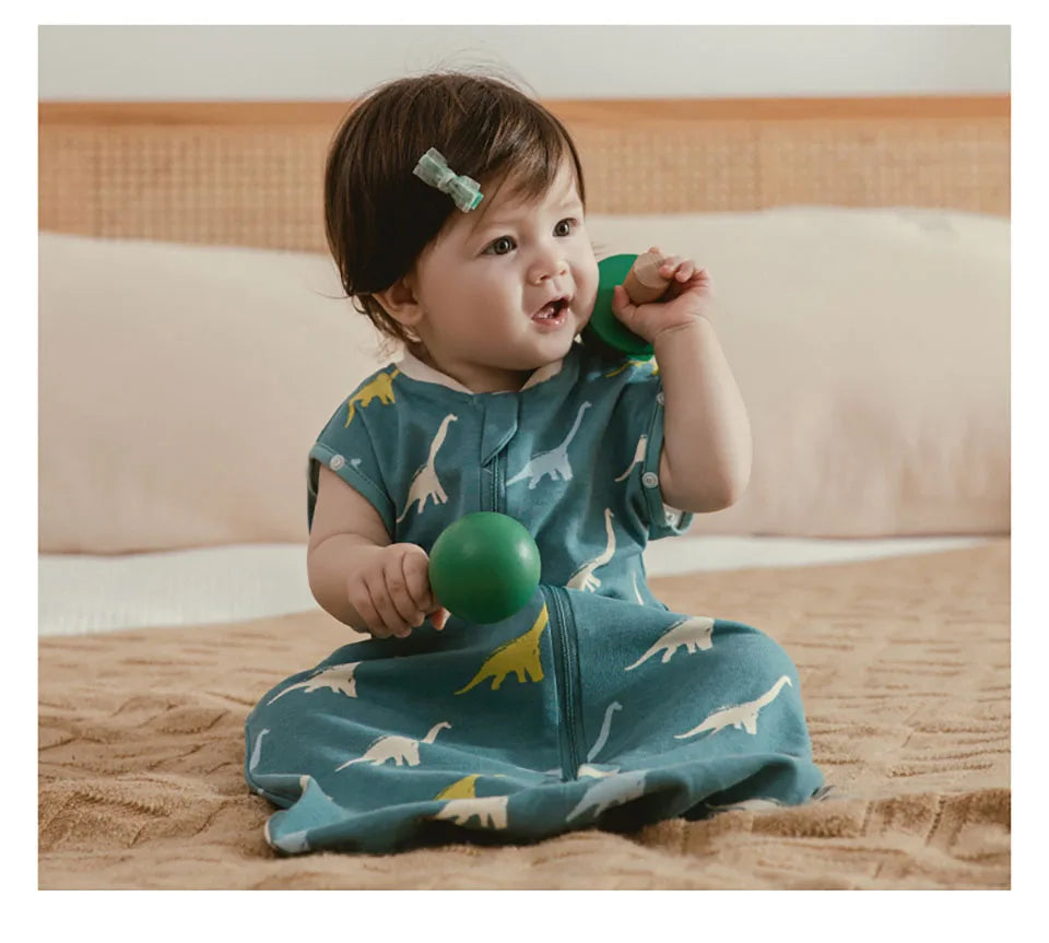 Nuvino DreamBreeze™ – Leichter Sommer-Schlafsack