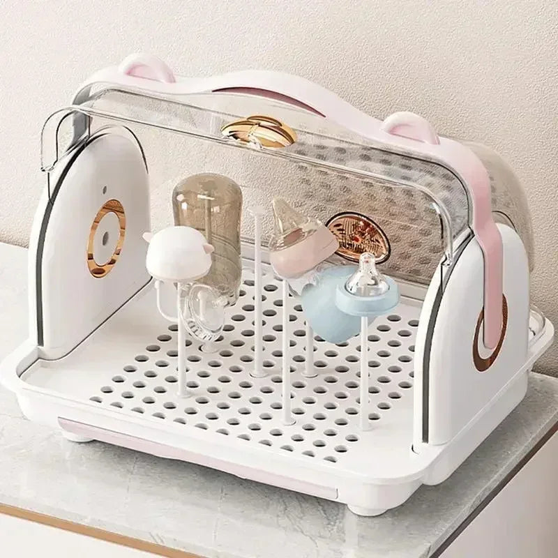 Nuvino PureDry™ – Sterilisations- & Trocknungsbox