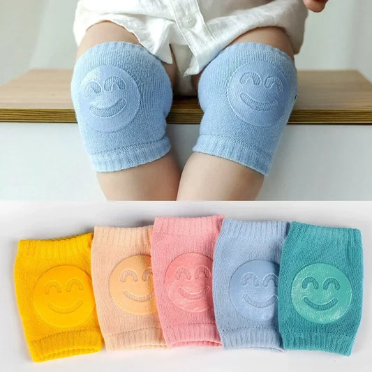 Nuvino SoftKnee™ – 100 % Baumwoll-Knieschoner für Babys