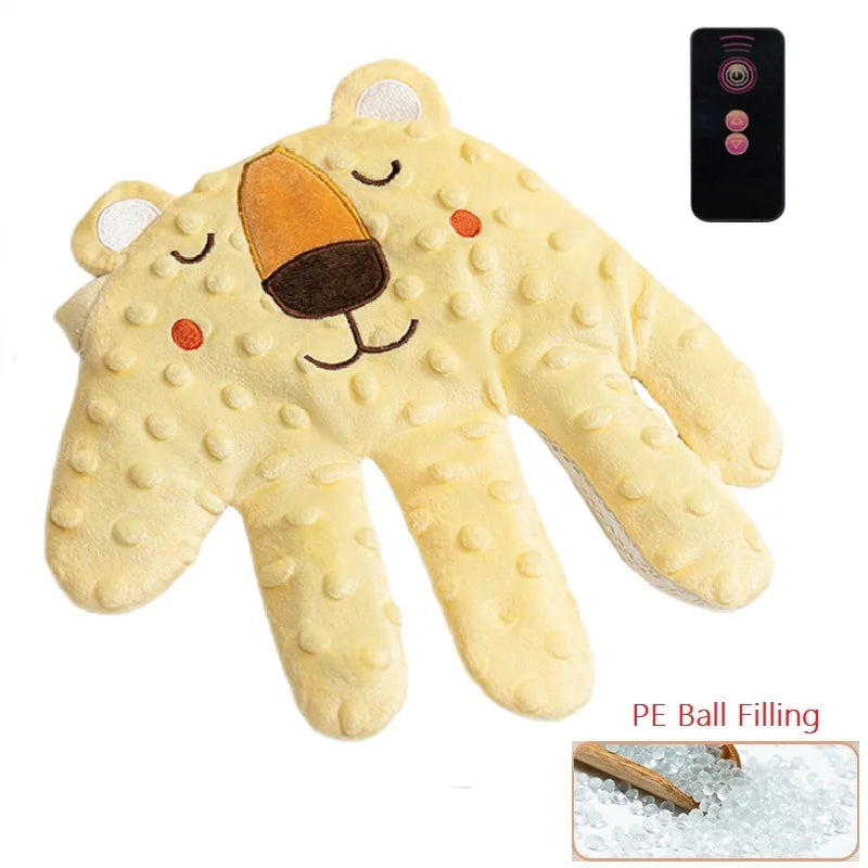 Nuvino CalmPalm™ – Beruhigendes Baby-Schlafkissen