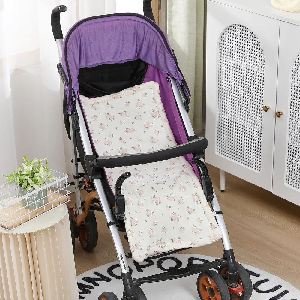 Nuvino ComfortRide™ – Weiches Kinderwagen-Sitzkissen