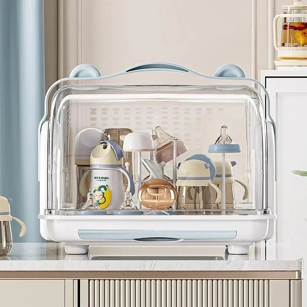 Nuvino PureDry™ – Sterilisations- & Trocknungsbox