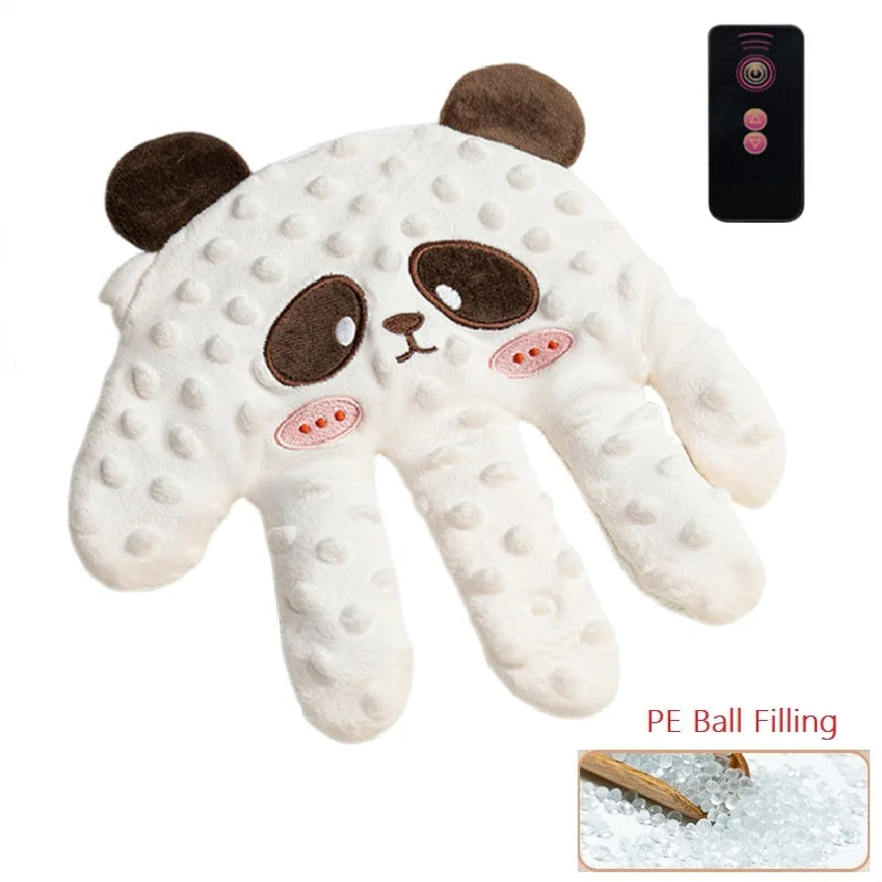 Nuvino CalmPalm™ – Beruhigendes Baby-Schlafkissen