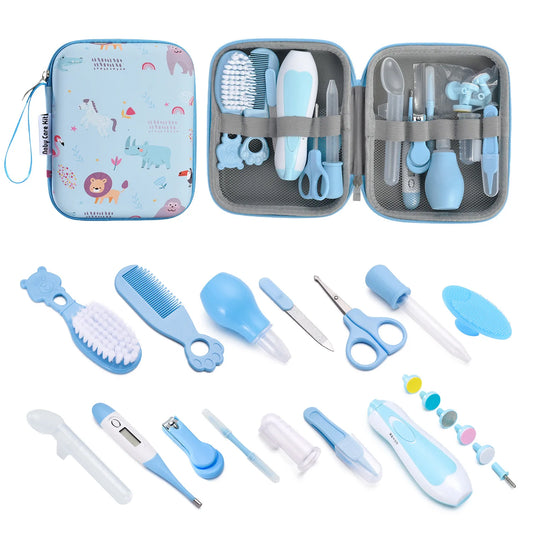 Nuvino CareKit™ – 20-teiliges Baby-Pflegeset