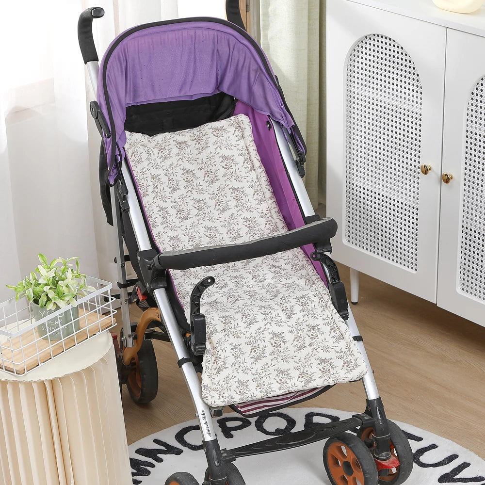 Nuvino ComfortRide™ – Weiches Kinderwagen-Sitzkissen