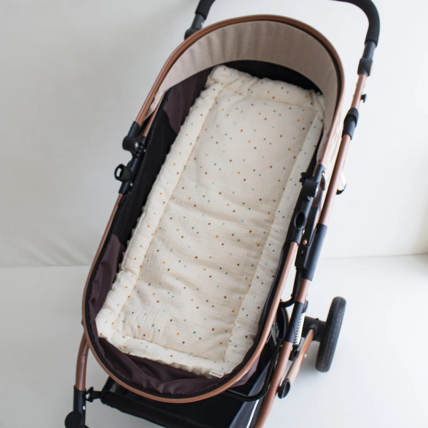 Nuvino ComfortRide™ – Weiches Kinderwagen-Sitzkissen
