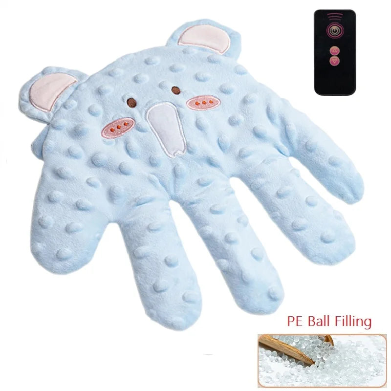 Nuvino CalmPalm™ – Beruhigendes Baby-Schlafkissen