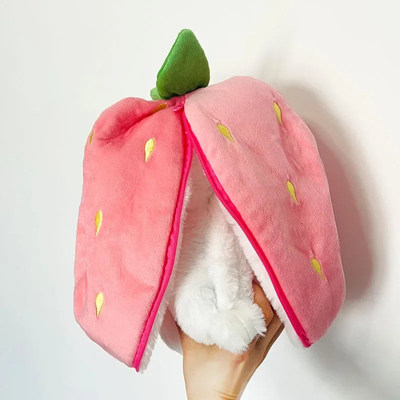 Nuvino GlowBunny™ – Leuchtendes Musik-Plüschtier