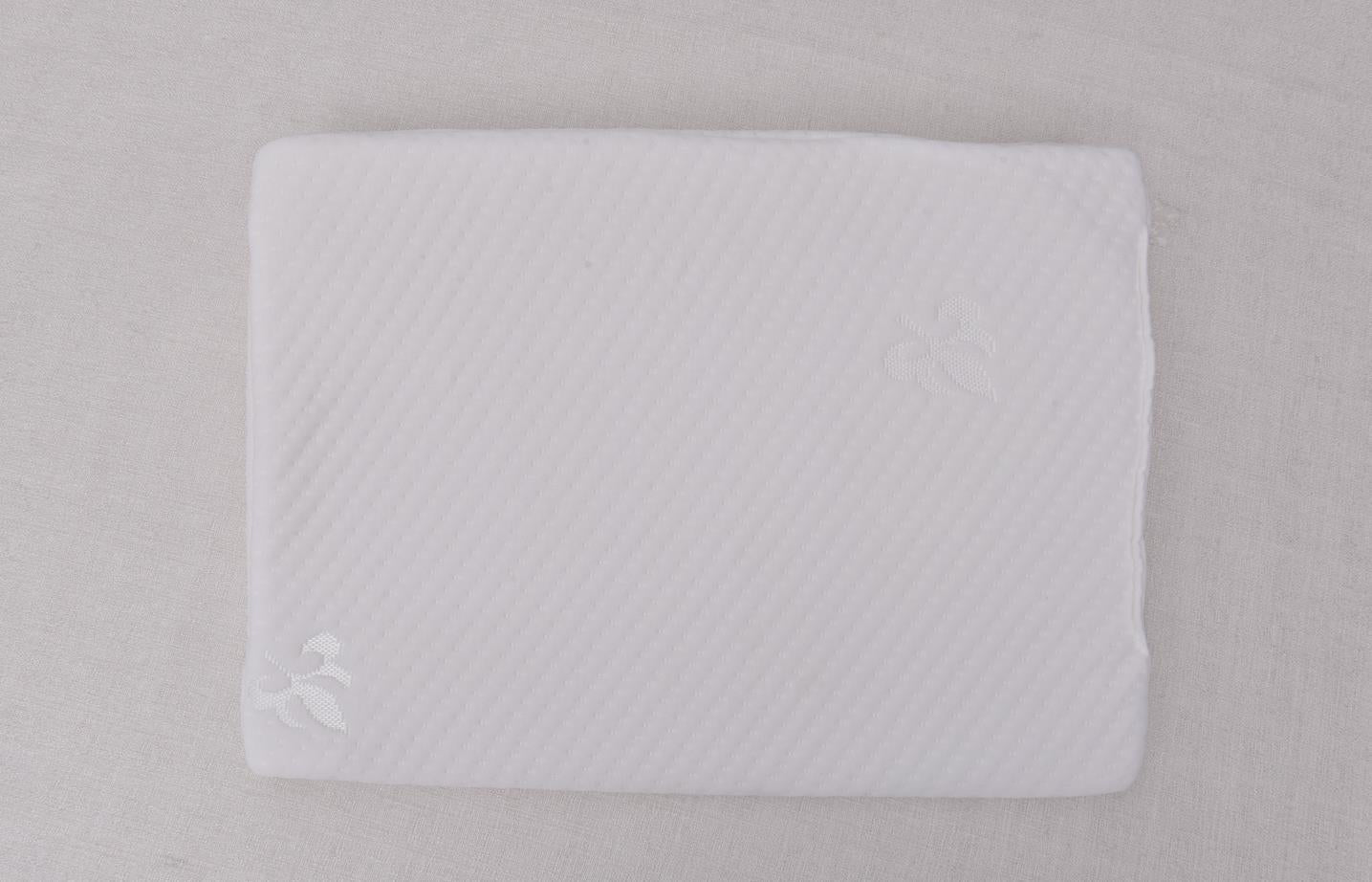 Nuvino DreamSlope™ – Atmungsaktives Memory-Kissen