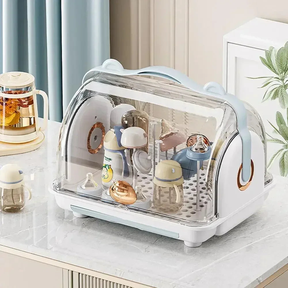 Nuvino PureDry™ – Sterilisations- & Trocknungsbox