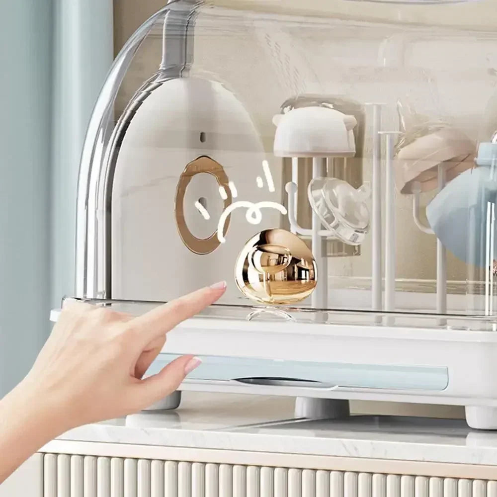 Nuvino PureDry™ – Sterilisations- & Trocknungsbox