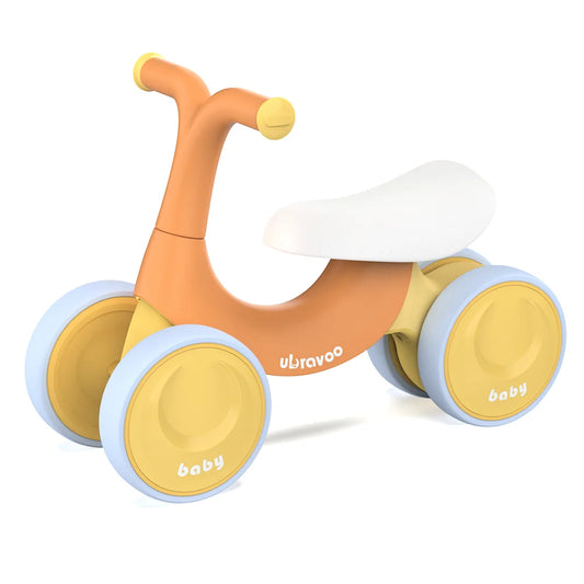 Nuvino TinyBike™ – Kleinkind Balance Bike & Walker
