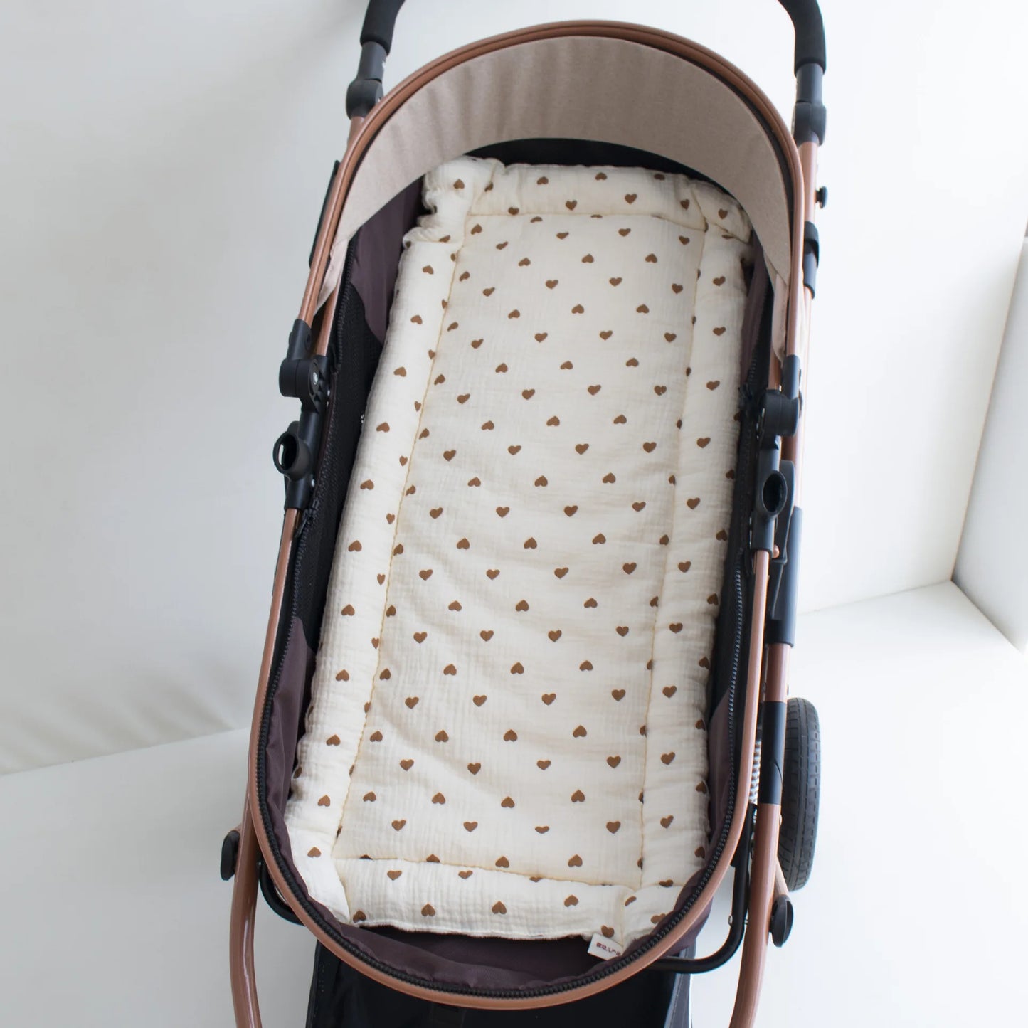 Nuvino ComfortRide™ – Weiches Kinderwagen-Sitzkissen