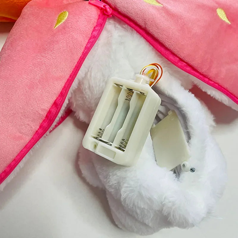 Nuvino GlowBunny™ – Leuchtendes Musik-Plüschtier