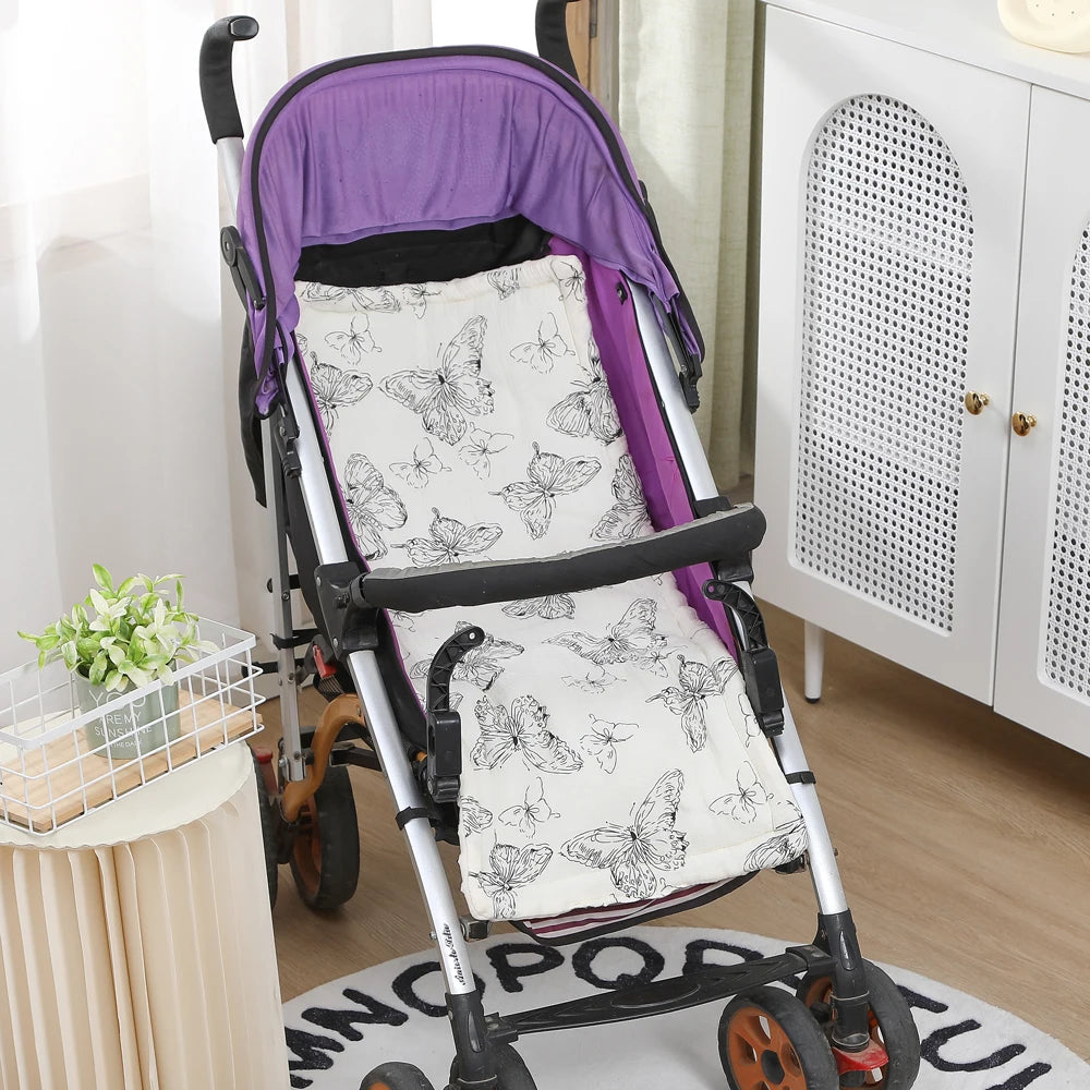 Nuvino ComfortRide™ – Weiches Kinderwagen-Sitzkissen