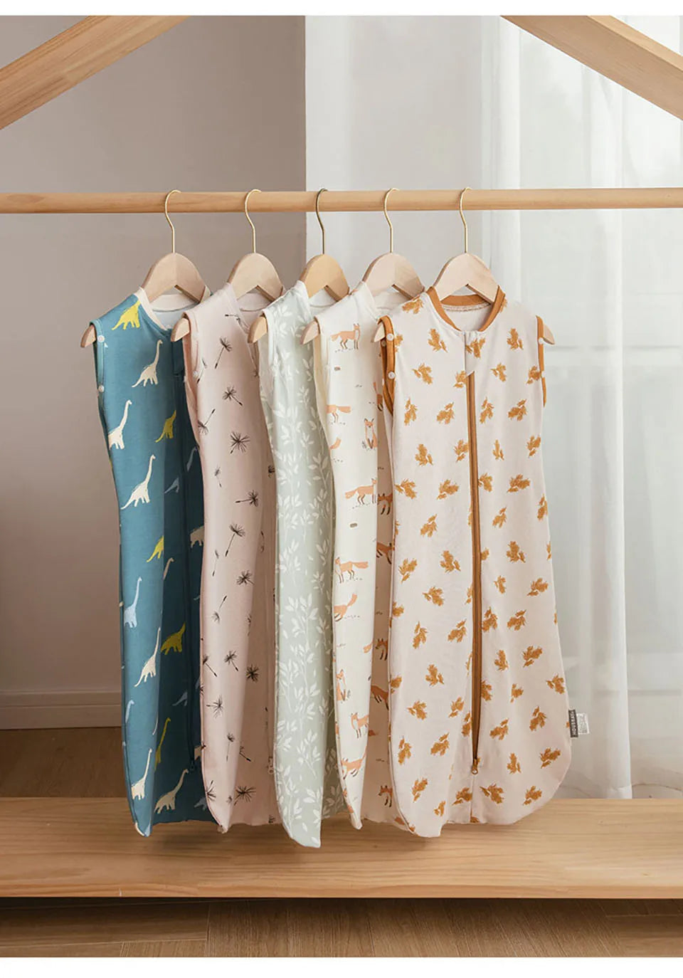 Nuvino DreamBreeze™ – Leichter Sommer-Schlafsack