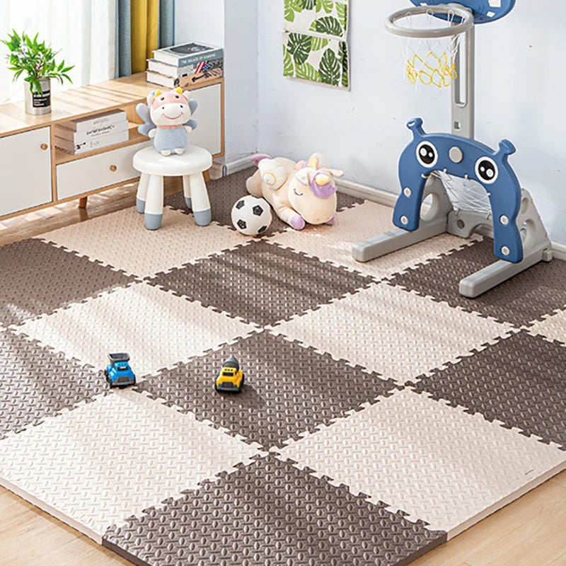 Nuvino PuzzlePlay™ – Schaumstoff-Puzzlematte für Kinder