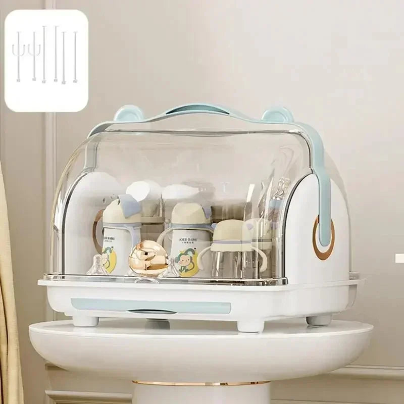 Nuvino PureDry™ – Sterilisations- & Trocknungsbox