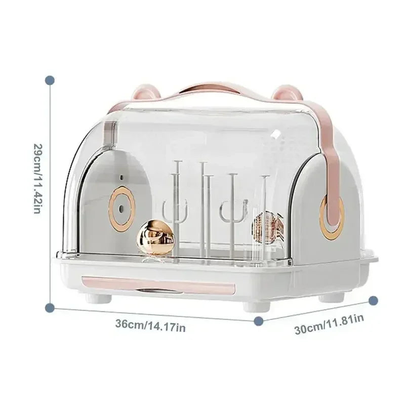 Nuvino PureDry™ – Sterilisations- & Trocknungsbox