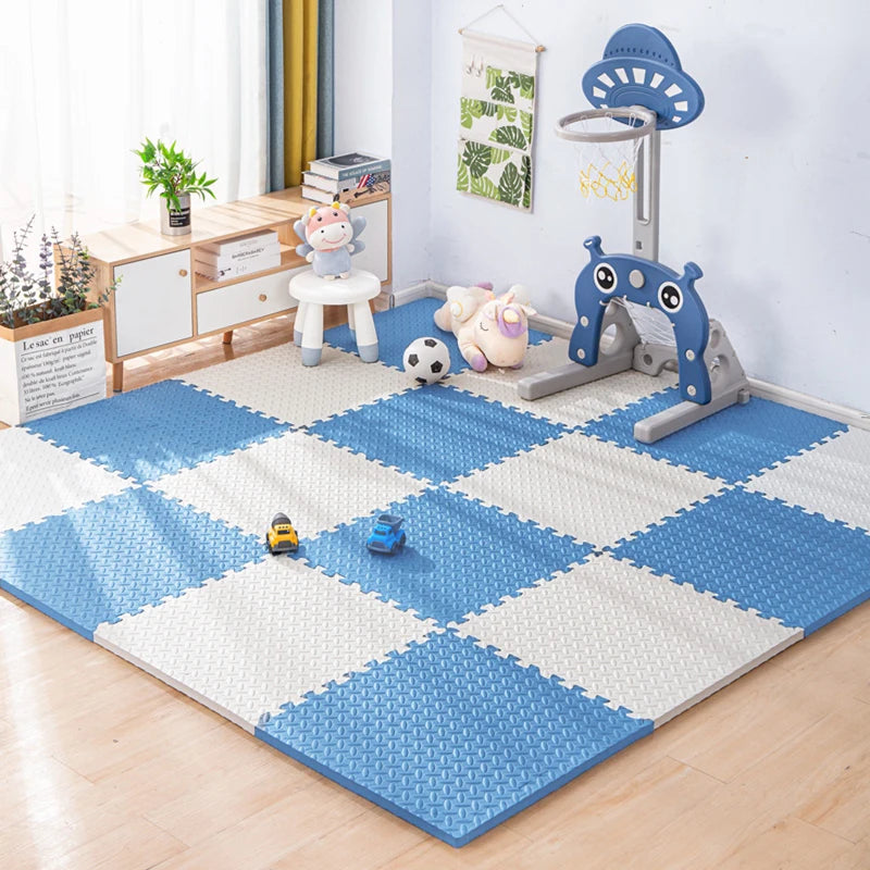 Nuvino PuzzlePlay™ – Schaumstoff-Puzzlematte für Kinder