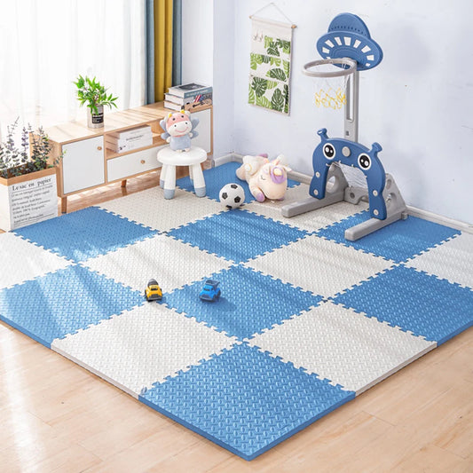 Nuvino PuzzlePlay™ – Schaumstoff-Puzzlematte für Kinder