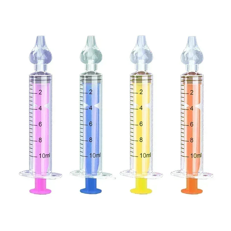 Nuvino™ AirEase – Wiederverwendbarer Silikon-Nasenreiniger