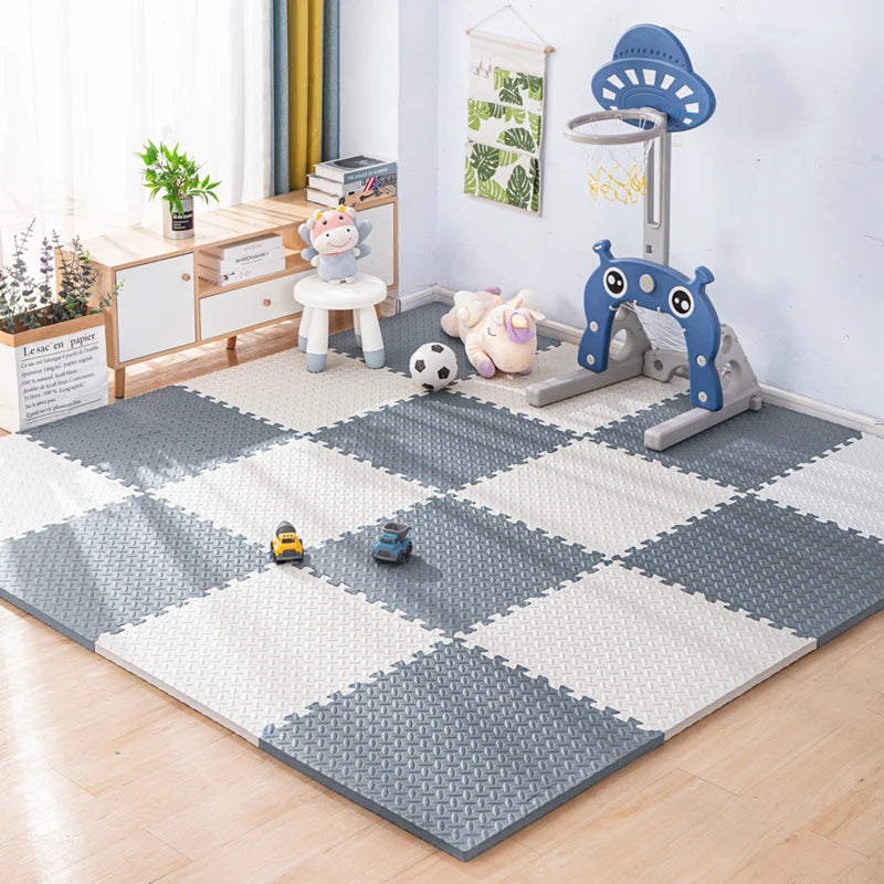 Nuvino PuzzlePlay™ – Schaumstoff-Puzzlematte für Kinder