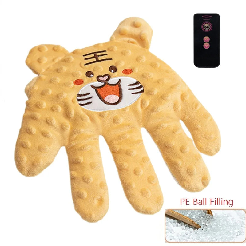 Nuvino CalmPalm™ – Beruhigendes Baby-Schlafkissen