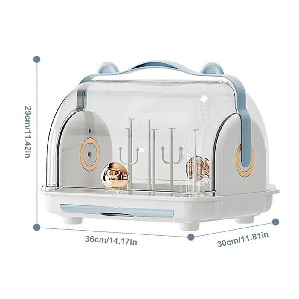 Nuvino PureDry™ – Sterilisations- & Trocknungsbox