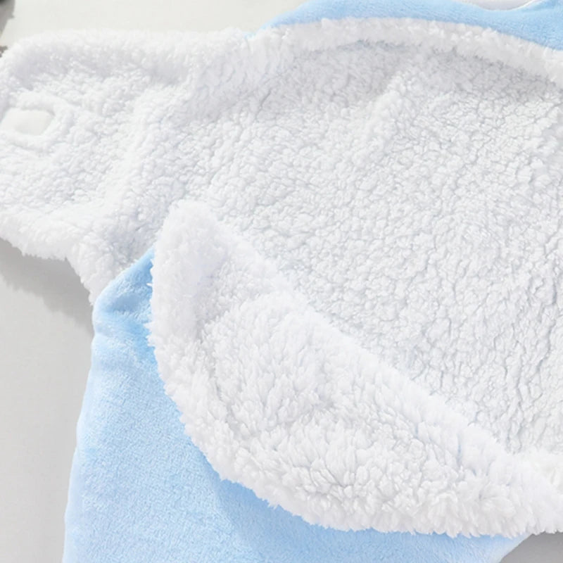 Nuvino SnuggleNest™ – Weicher Baby-Schlafsack