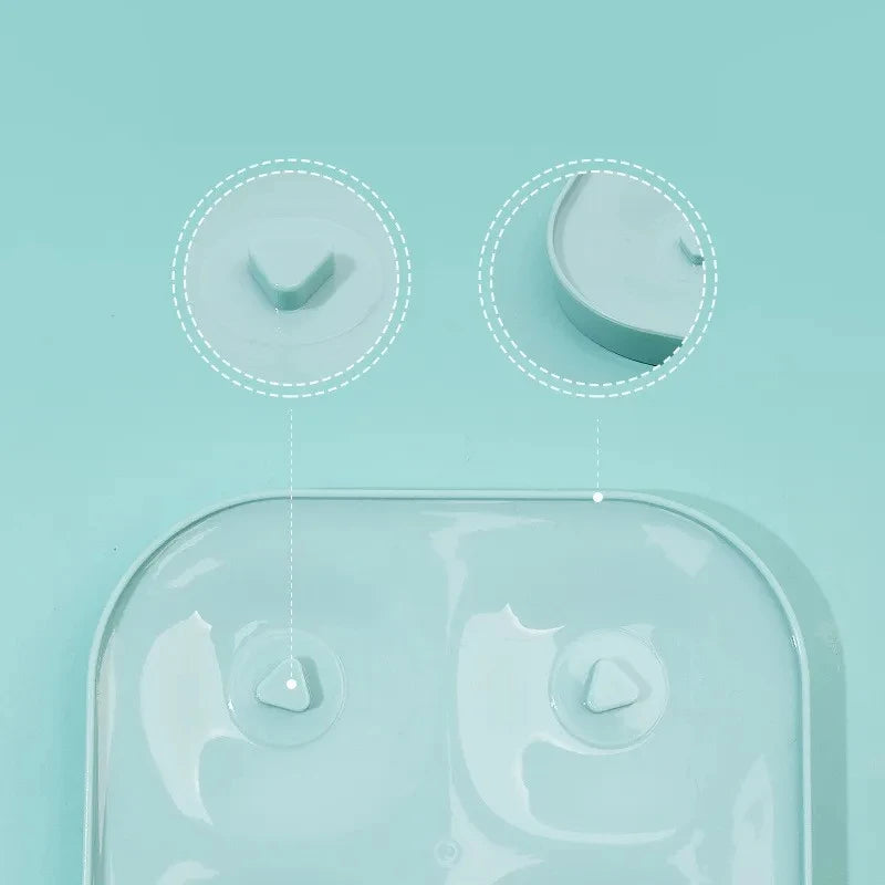 Nuvino™ DryTree – Babyflaschen-Trockengestell