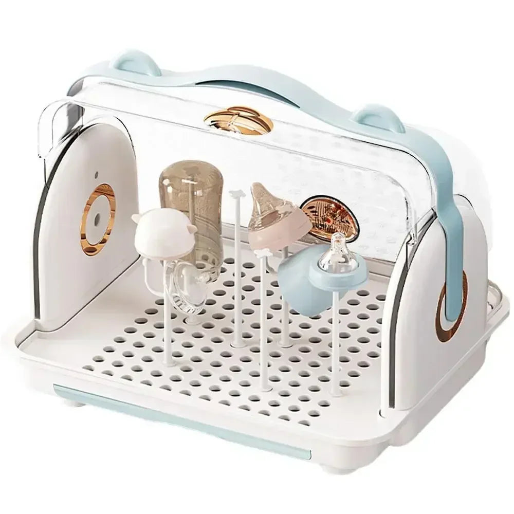 Nuvino PureDry™ – Sterilisations- & Trocknungsbox